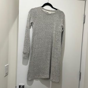 Loft Lou and Grey Sweater dress